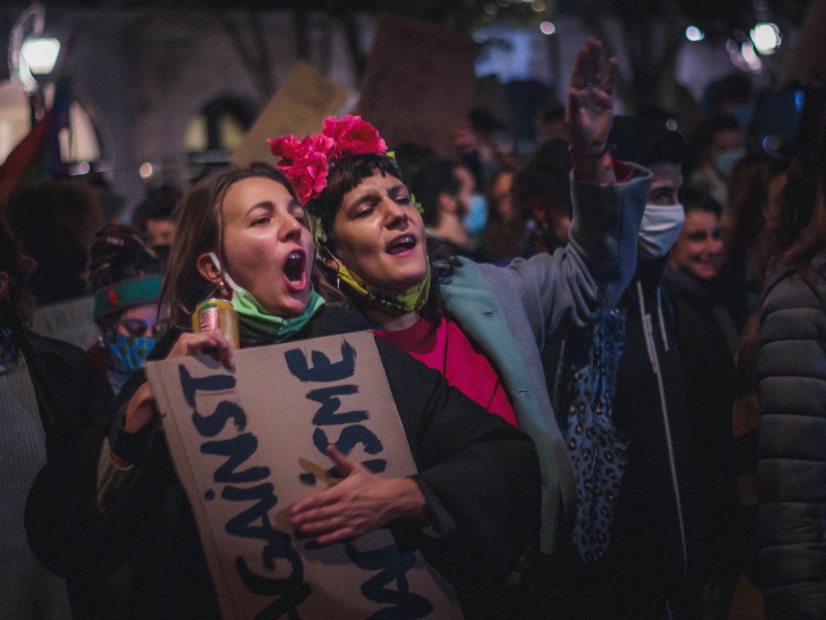 JOURNÉE INTERNATIONALE POUR L&rsquo;ÉLIMINATION DE LA VIOLENCE À L&rsquo;ÉGARD DES&nbsp;FEMMES