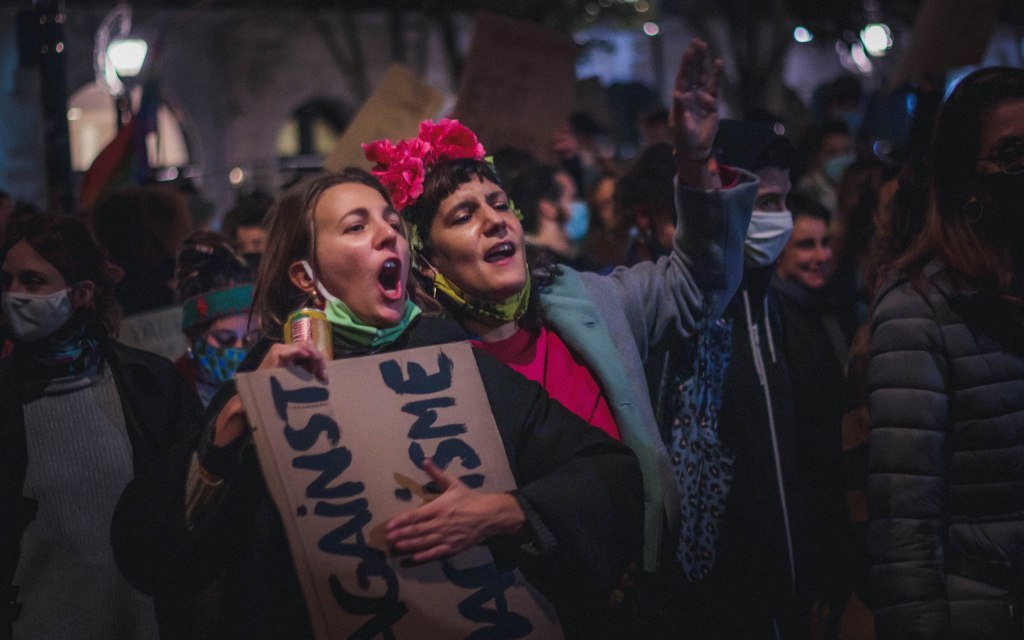 JOURNÉE INTERNATIONALE POUR L&rsquo;ÉLIMINATION DE LA VIOLENCE À L&rsquo;ÉGARD DES&nbsp;FEMMES