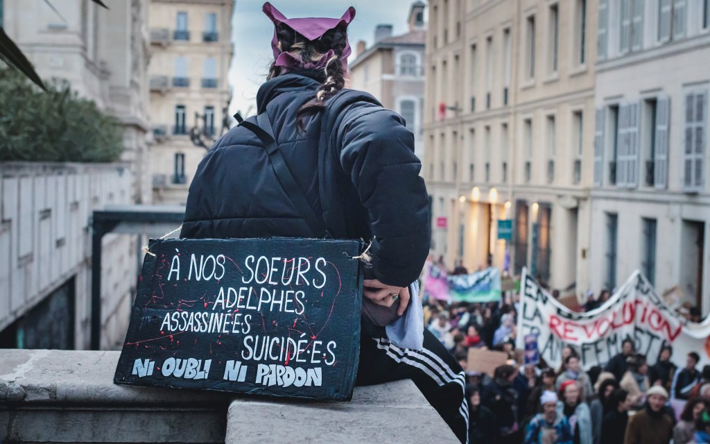 JOURNÉE INTERNATIONALE DES DROITS DES&nbsp;FEMMES