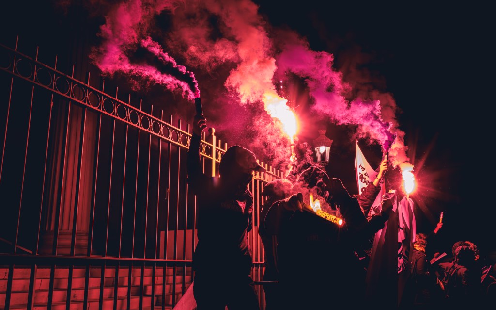 JOURNÉE INTERNATIONALE POUR L&rsquo;ÉLIMINATION DE LA VIOLENCE À L&rsquo;ÉGARD DES&nbsp;FEMMES