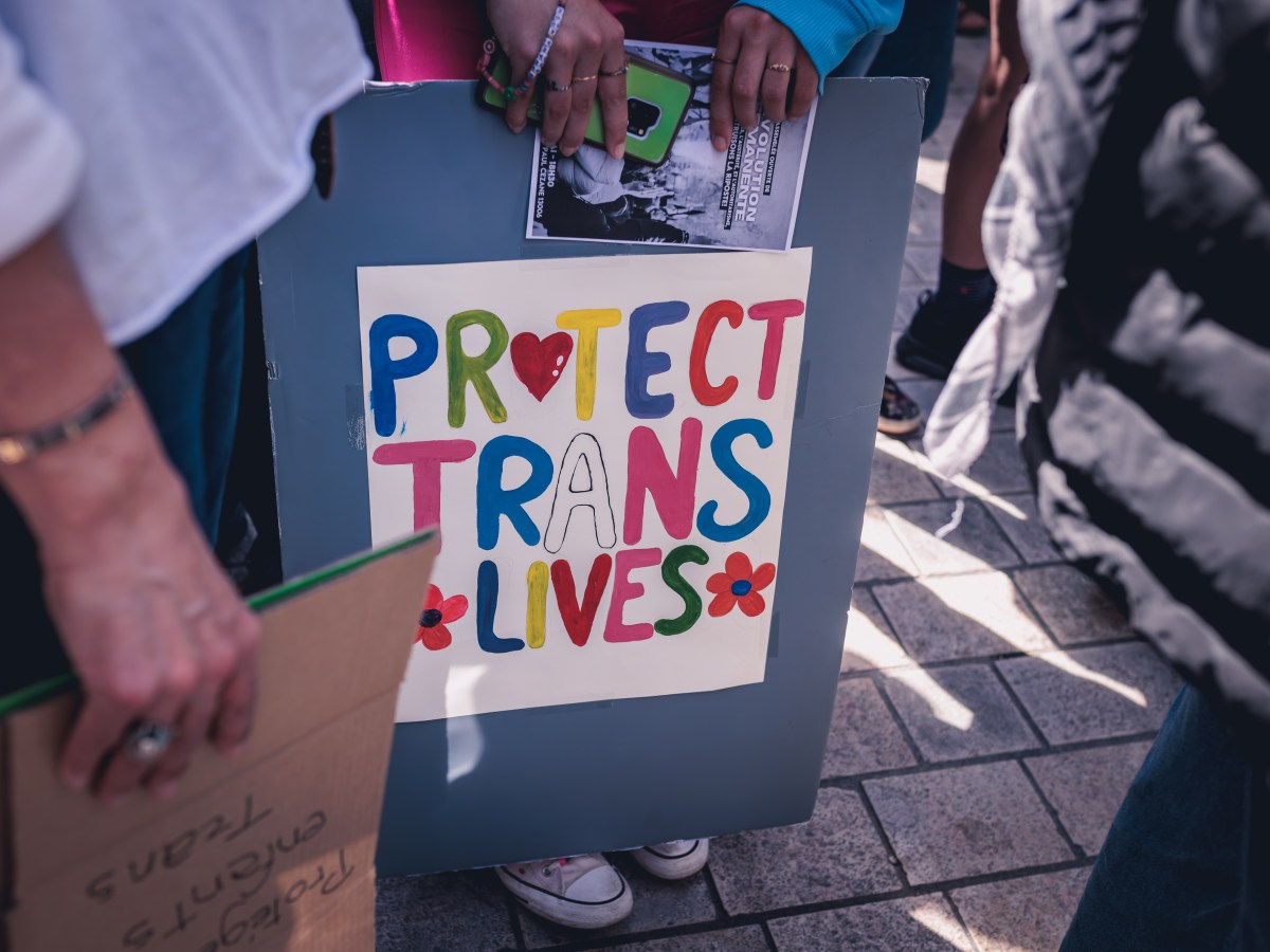 MOBILISATION DU 5 MAI POUR LES DROITS DES PERSONNES TRANS ET&nbsp;REPRODUCTIFS