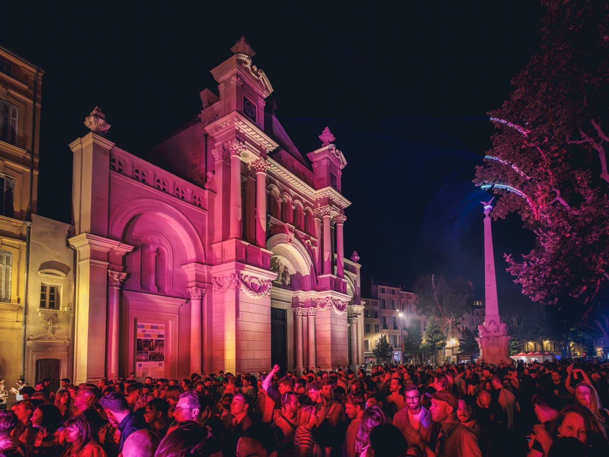 BASSES FRÉQUENCES – FÊTE DE LA&nbsp;MUSIQUE