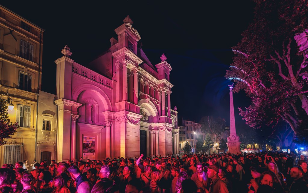 BASSES FRÉQUENCES – FÊTE DE LA&nbsp;MUSIQUE