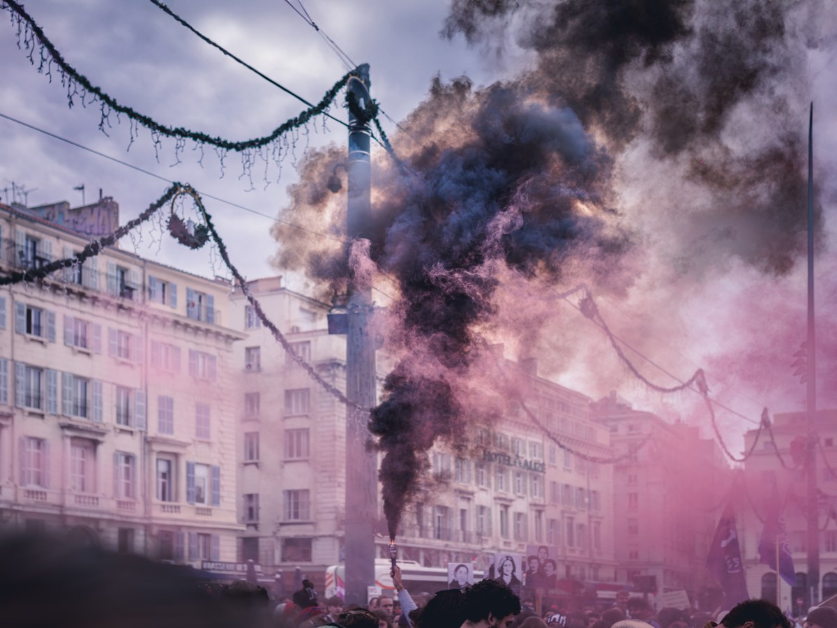 JOURNÉE INTERNATIONALE POUR L’ÉLIMINATION DE LA VIOLENCE À L’ÉGARD DES&nbsp;FEMMES