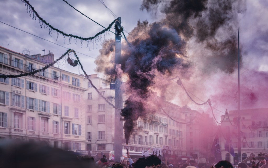 JOURNÉE INTERNATIONALE POUR L’ÉLIMINATION DE LA VIOLENCE À L’ÉGARD DES&nbsp;FEMMES