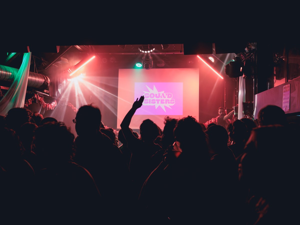 SOUND SISTERS