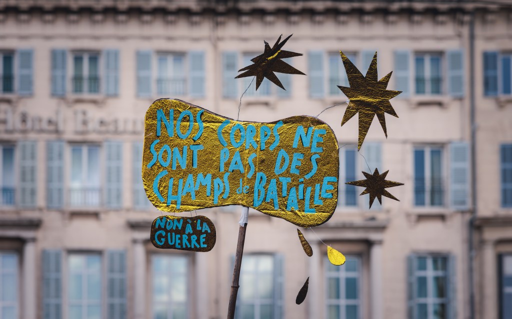 JOURNÉE INTERNATIONALE DES DROITS DES FEMMES