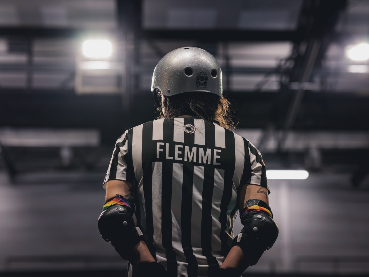 MARS A TRACKS – MARSEILLE ROLLER&nbsp;DERBY