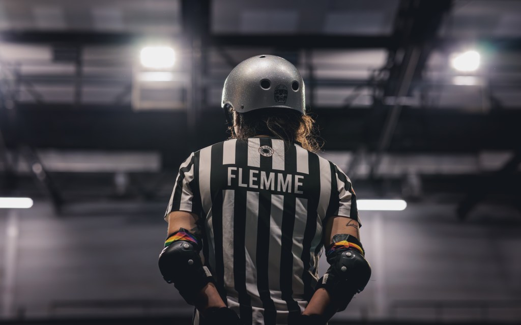 MARS A TRACKS – MARSEILLE ROLLER DERBY