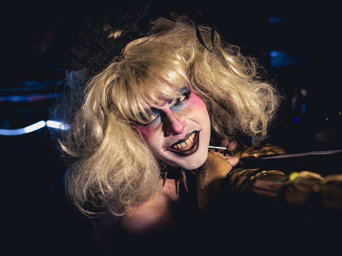 DON&rsquo;T CALL ME&nbsp;GAGA